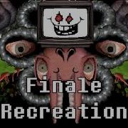 Undertale Finale Recreation FLP V4