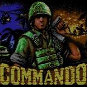 Commodore 64 Commando High Score Tune