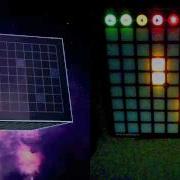 Cube Based Grid Sequencer