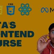 Meta S Frontend Development Course Coursera IAMRAJAD