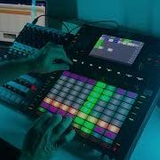 AKAI FORCE Live Set Techno Improvised 100