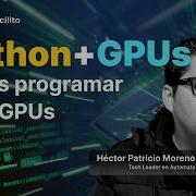 Así Es Programar Para GPUs Con Python