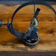 3D Triple Pendulum
