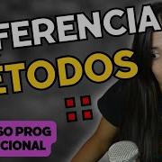 REFERENCIA A MÉTODOS CURSO Programación Funcional