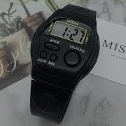 Electronic Sports English Talking Watch With Alarm