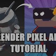 How To Make Pixel Art In Blender The Complete Guide