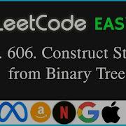 Construct String From Binary Tree Leetcode 606