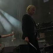 Refused Rather Be Dead Live Borgholm Brinner 2018 07 28