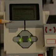 STEM Intro Robotics Video 1 Tour Of The LEGO EV3 Robot