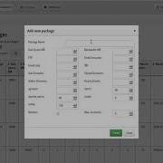 CWP Admin Panel Reseller Manager Tutorial
