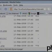 File Upload In PHP Tutorial Part 1 English