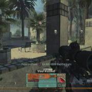 MW2 4 Man Kill Feed