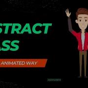 Abstract Class In Java Java In Animated Way