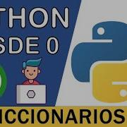 Diccionarios En Python Curso Python 3 11