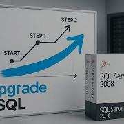 Upgrade SQL Server 2008 To SQL Server 2016 Without Reinstalling