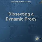 Dynamic Proxies In Java Heinz Kabutz