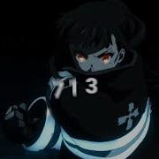 GOOSEBUMPS Fire Force AMV EDIT