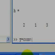 Matlab Examples Review Of Discrete Convolution Using Matlab