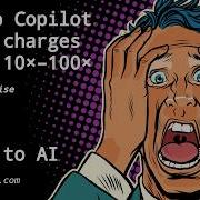 GitHub Copilot AI Token Charges Go Up 10 100