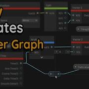 New ShaderGraph Updates In Unity 2020 2