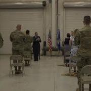 7th Munitions Squadron Change Of Command