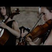 Stand By Me By Ben E King String Quartet Cover By Kafe Kvartet