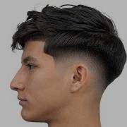 INSANELY CLEAN LOW FADE HAIRCUT TUTORIAL