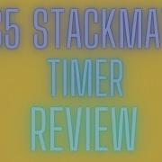 G5 Stack Mat Timer Review
