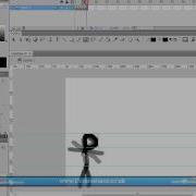Flash Tutorial 1 Basic Stickman Animation