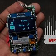 MP3 Using DFplayer And Arduino Soundpod Part 2 DIY