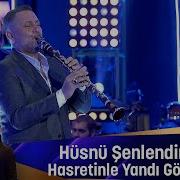Hüsnü Şenlendirici HASRETİNLE YANDI GÖNLÜM