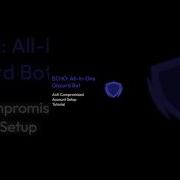 Echobots Gg Anti Compromised Account Setup Tutorial