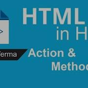 HTML Tutorial For Beginners In Hindi 26 Action And Method Attributes Of Form Tag In HTML