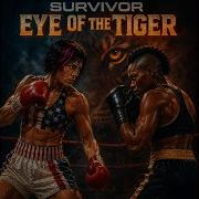 EYE OF THE TIGER Feat LOLA REIG ROCKY