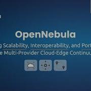 Scalability Interoperability Portability In The Multi Provider Cloud Edge Continuum ONEnextgen