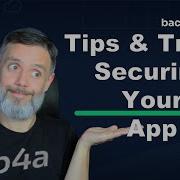 Securing Your App Back4App Tips Tricks