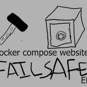 FailSafe EP 4 Docker Compose Website Nginx Php Tutorial