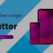 RichText Widget Flutter Dart