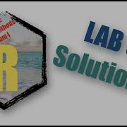 Psyc 7709 Lab 9 Solutions