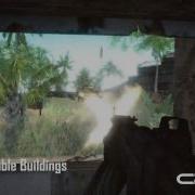 720p Crysis GDC 07 Technology Demo Teaser