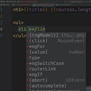 Rendering Arrays In Angular 1005