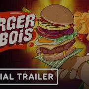 Burger Bois Official Demo Launch Trailer Women Led Games X SGF 2026