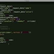 Sending Delete Requests To Our Flask App