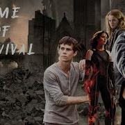 Multifandom Game Of Survival Español