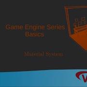 Mini 03 A Vulkan Material System For PBR