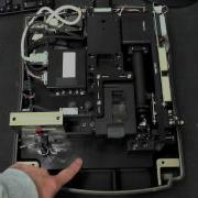 DL 082 24 000 GenePix 4000B Microarray Scanner Teardown