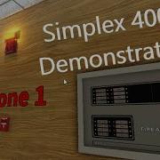 Simplex 4002 Demonstration Roblox