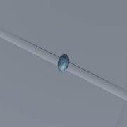 Raindrop Race Test Footage