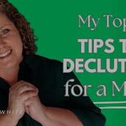 My Top 3 Tips To Declutter For A Move