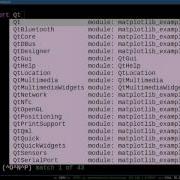 Learning Python Data Analysis Introducting PyQT And MatplotLib Packtpub Com